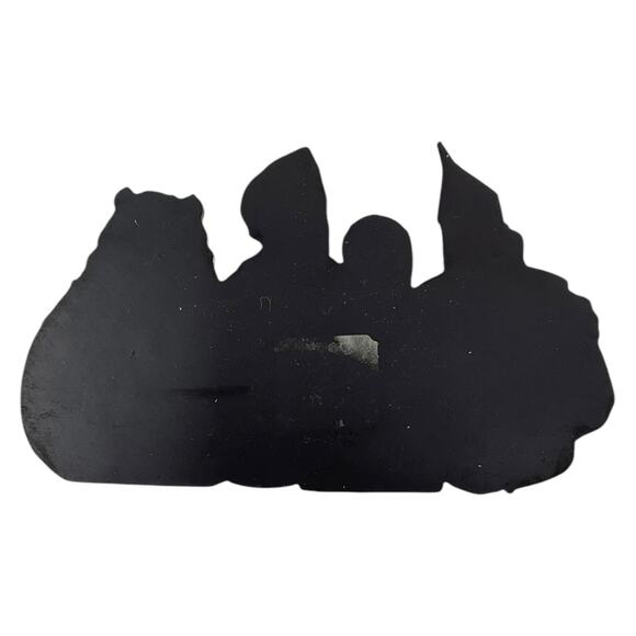 Wizard of Oz Cast Acrylic Magnet Turner Movie Memorabilia Wicked - Picture 3 of 5